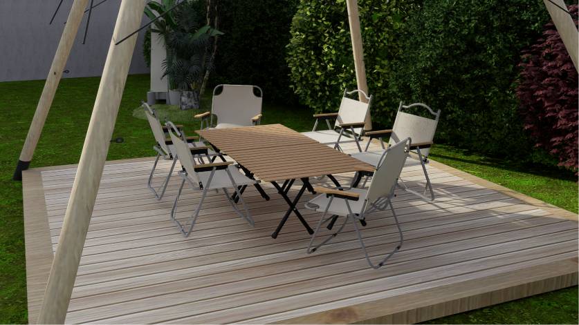 吉隆县帐篷生产厂家：以匠心筑牢户外装备的品质根基