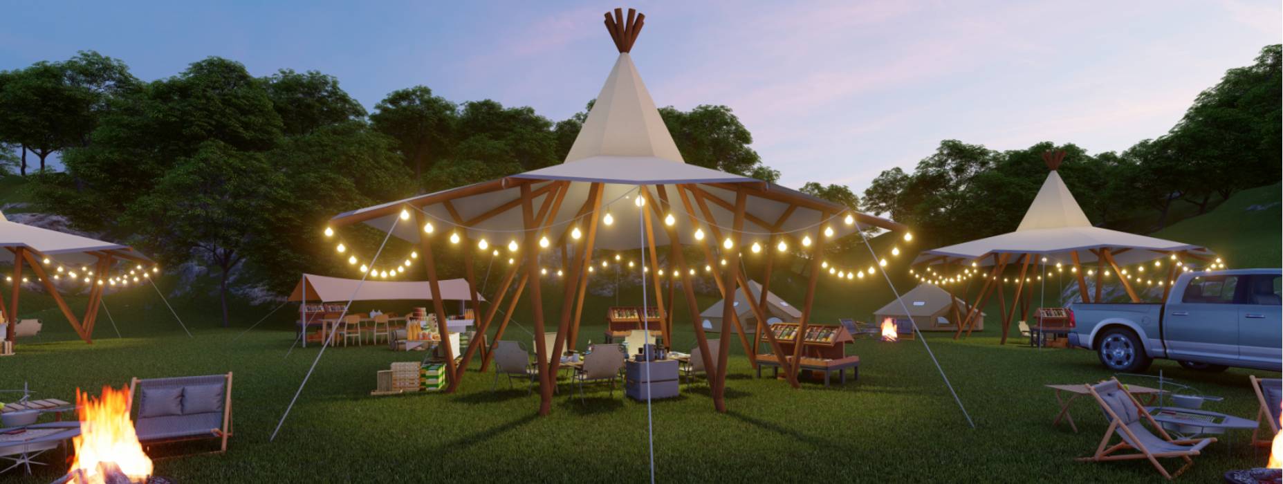 吉隆县露营帐篷酒店厂家